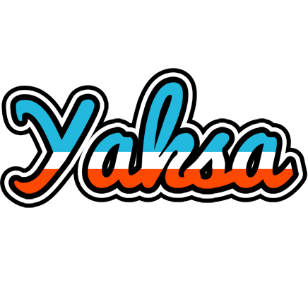 Yaksa america logo