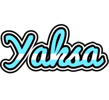 Yaksa argentine logo