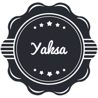 Yaksa badge logo