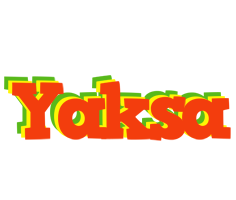 Yaksa bbq logo