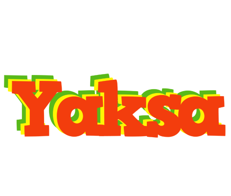 Yaksa bbq logo