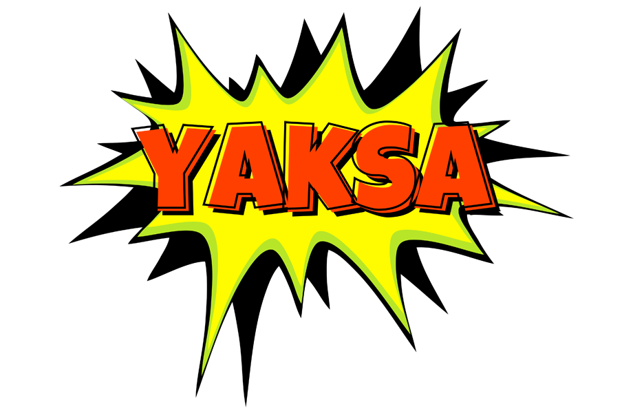 Yaksa bigfoot logo