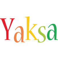 Yaksa birthday logo