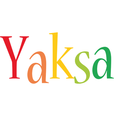 Yaksa birthday logo