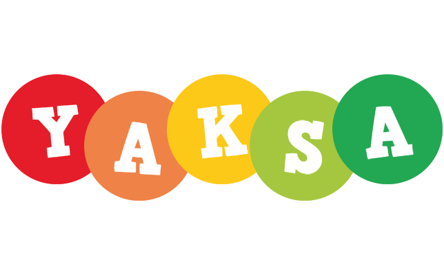 Yaksa boogie logo