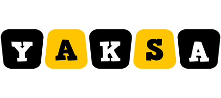 Yaksa boots logo