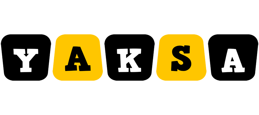 Yaksa boots logo