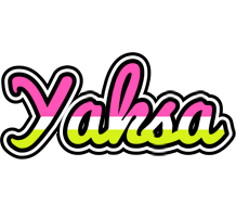 Yaksa candies logo