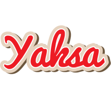 Yaksa chocolate logo