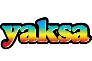 Yaksa color logo