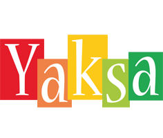 Yaksa colors logo