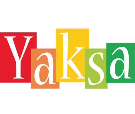 Yaksa colors logo