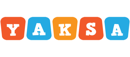 Yaksa comics logo