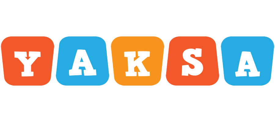 Yaksa comics logo