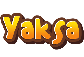 Yaksa cookies logo