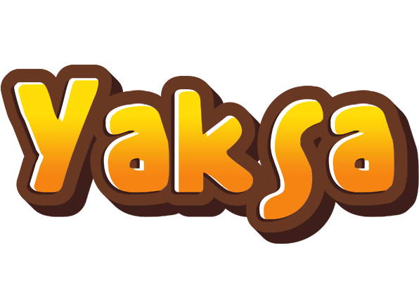 Yaksa cookies logo