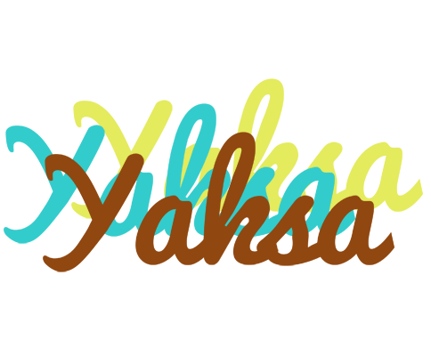 Yaksa cupcake logo
