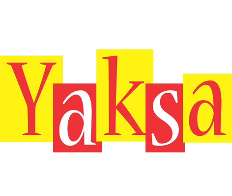 Yaksa errors logo