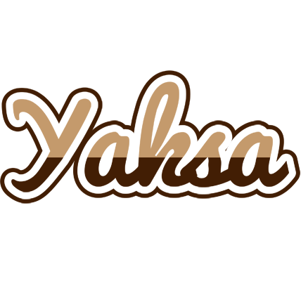 Yaksa exclusive logo
