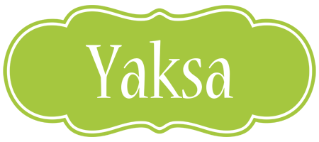 Yaksa family logo