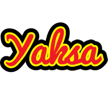 Yaksa fireman logo