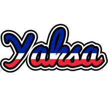 Yaksa france logo