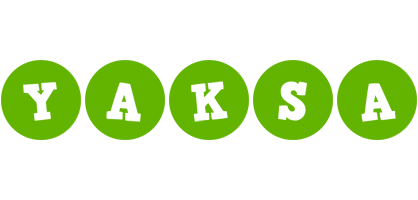 Yaksa games logo