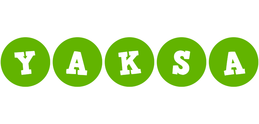Yaksa games logo