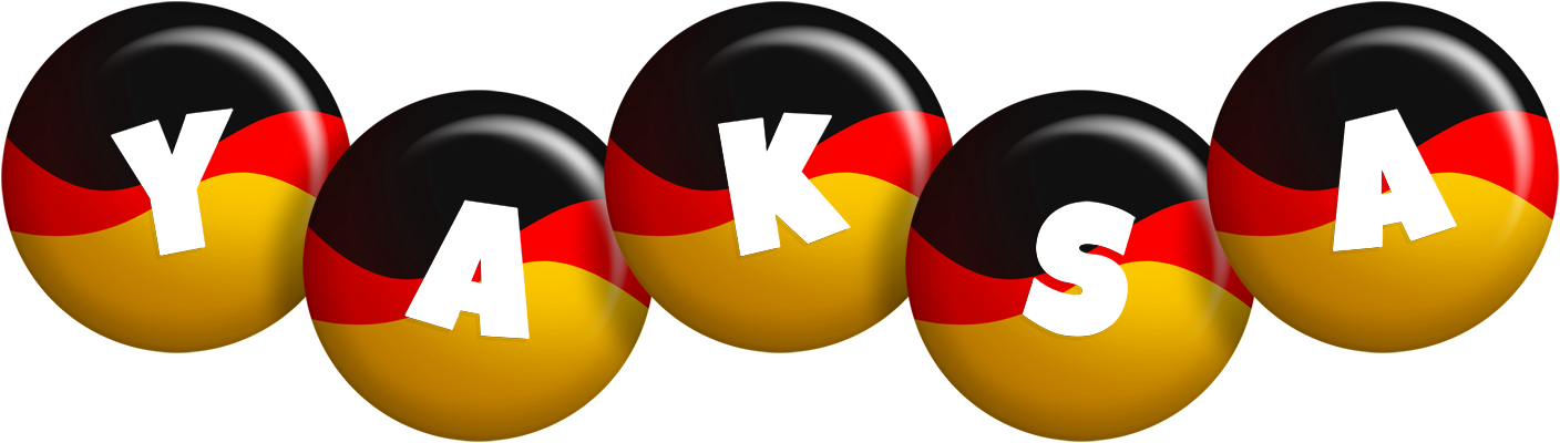 Yaksa german logo