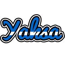 Yaksa greece logo