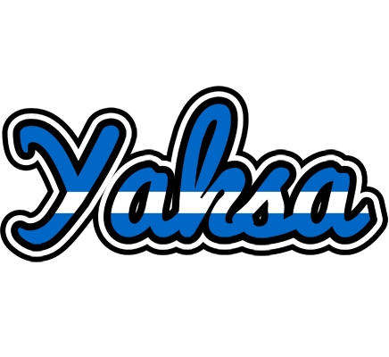 Yaksa greece logo