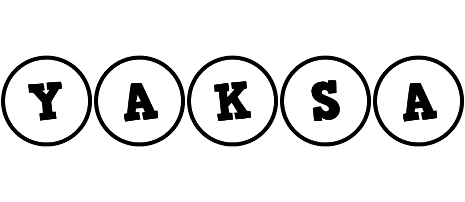 Yaksa handy logo