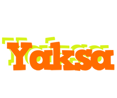 Yaksa healthy logo