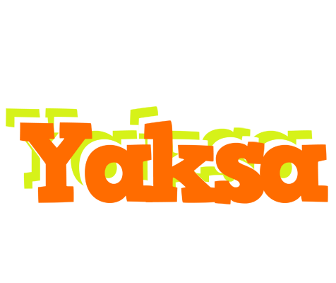 Yaksa healthy logo