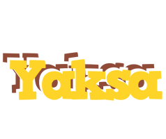 Yaksa hotcup logo