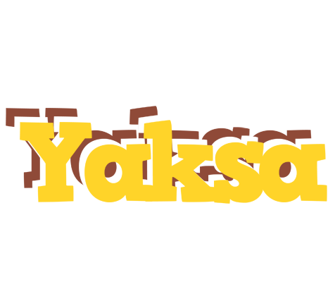 Yaksa hotcup logo