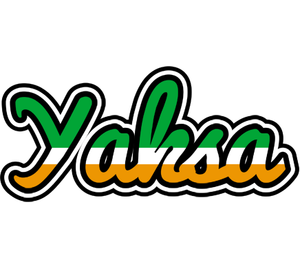 Yaksa ireland logo