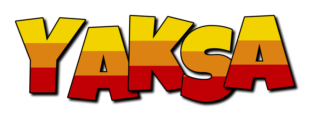 Yaksa jungle logo