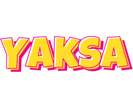 Yaksa kaboom logo