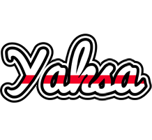 Yaksa kingdom logo