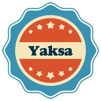 Yaksa labels logo