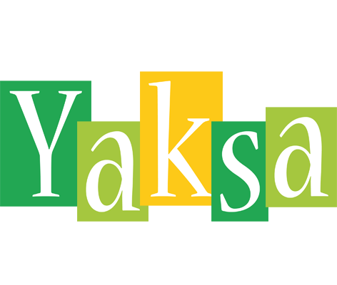Yaksa lemonade logo