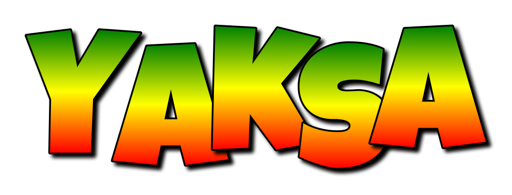 Yaksa mango logo
