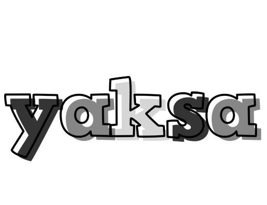 Yaksa night logo
