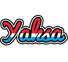 Yaksa norway logo