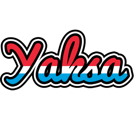 Yaksa norway logo