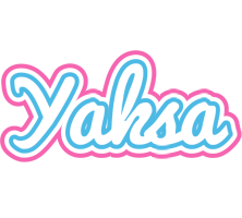 Yaksa outdoors logo