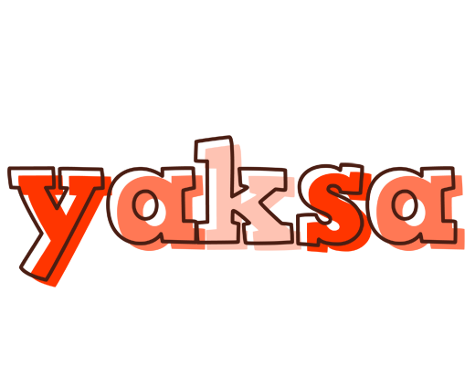 Yaksa paint logo
