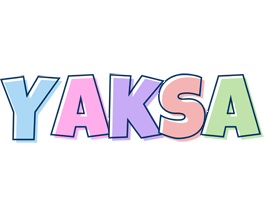 Yaksa pastel logo