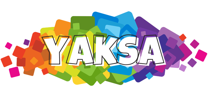 Yaksa pixels logo